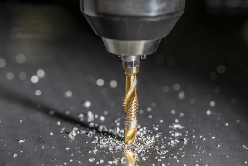 Greenlee Drill and Tap Bits for Stainless Steel