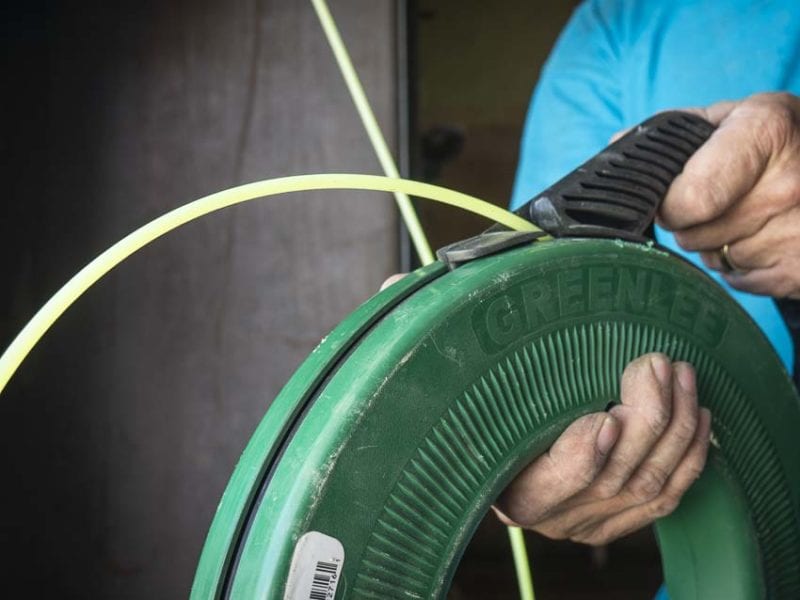 Greenlee FTN536-100 nylon fish tape