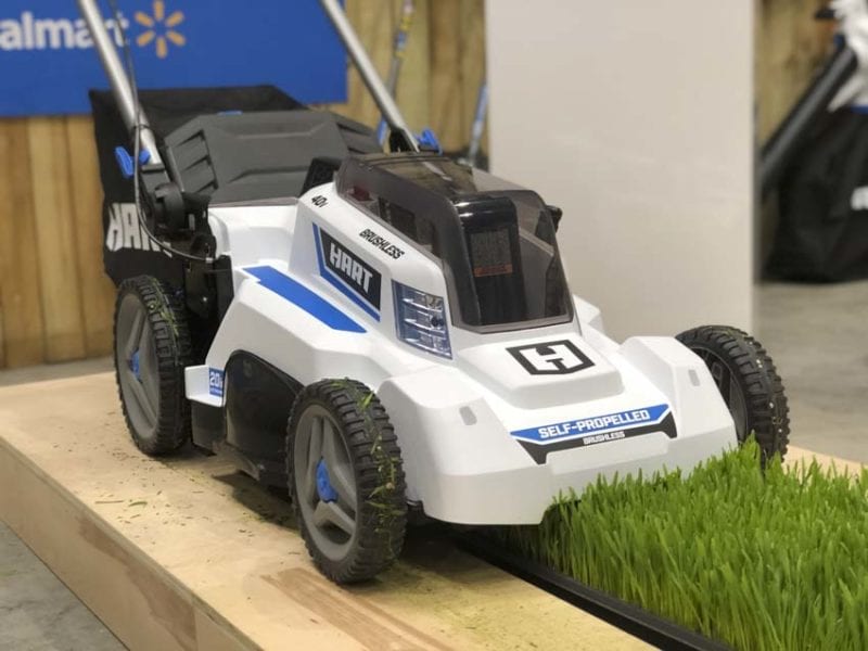 Hart Tools at Walmart - Lawn Mower
