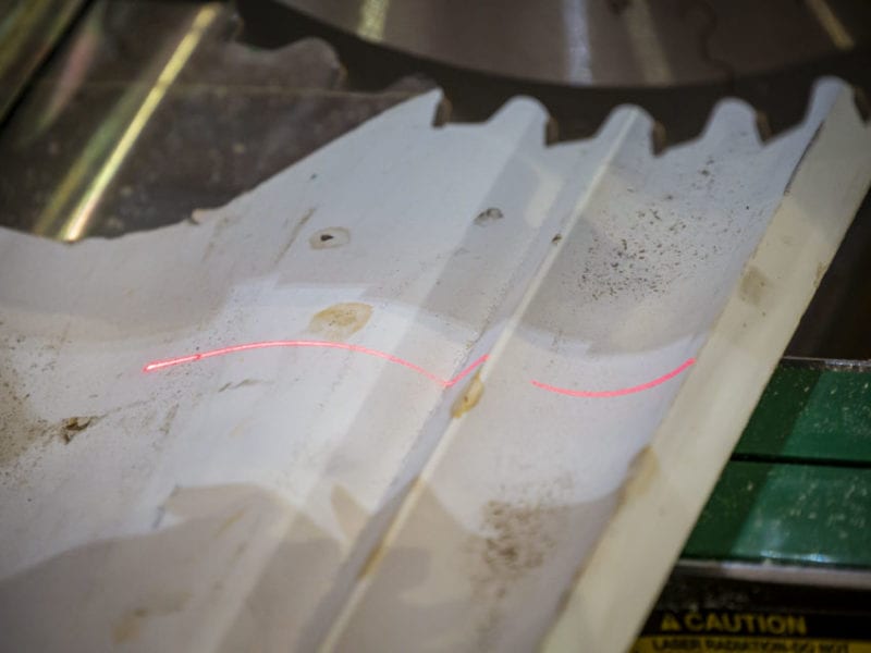 Metabo HPT MultiVolt 7-1/4" Dual Beveling Miter Saw Review