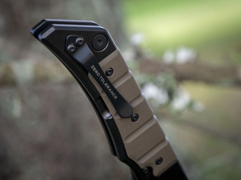 Zero Tolerance 0223 knife