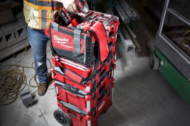 Electrical Service and Maintenance: Modular Storage