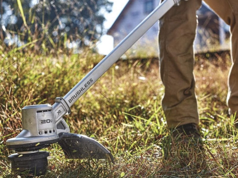 DeWalt Folding String Trimmer
