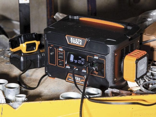 Klein Tools Portable Power Bank