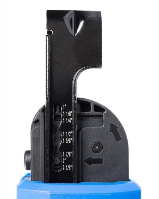 Kobalt 24V Screwgun and Collated Fastener