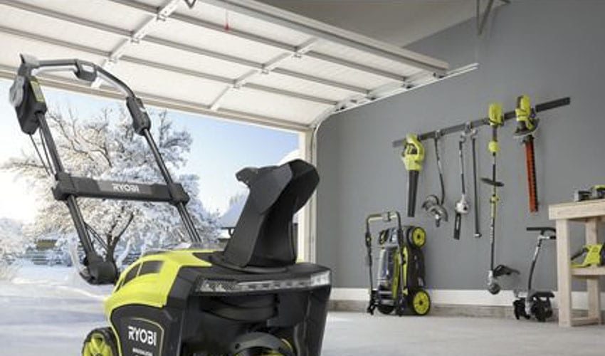 Ryobi 40V Snow Blower RY40860