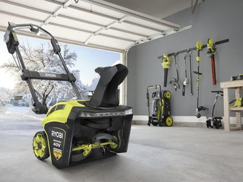 Ryobi 40V Snow Blower RY40860