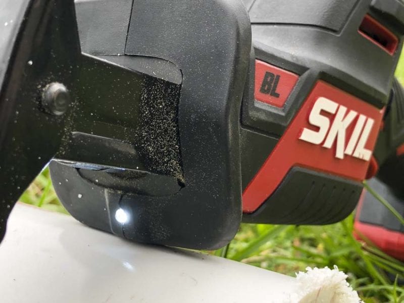 Skil 12V Brushless Reciprocating Saw Review | RS582802