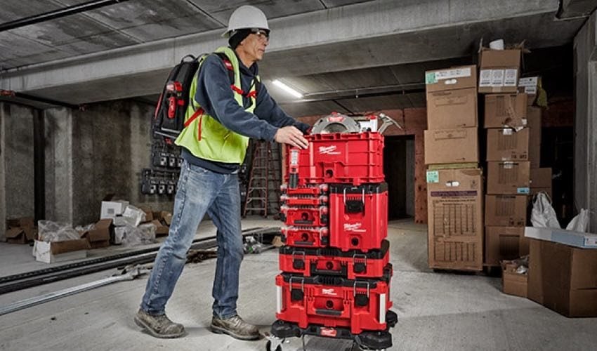 Milwaukee Packout Compact Toolbox