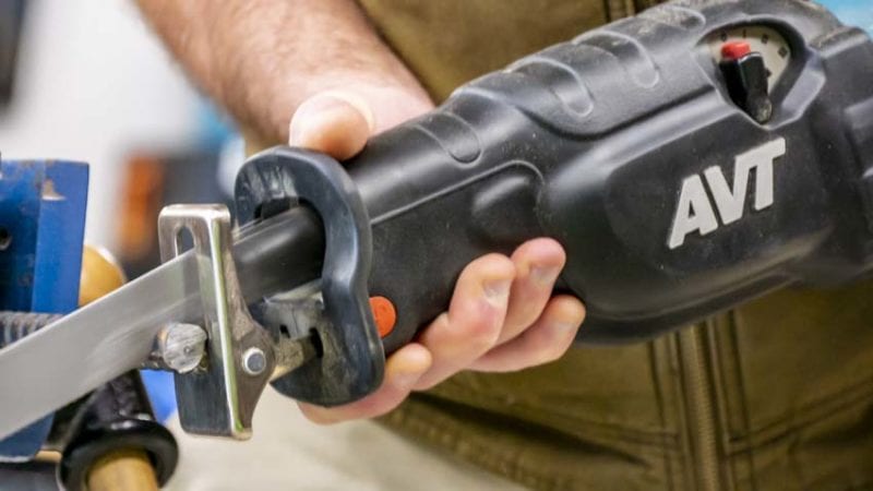 Makita 15-Amp Recipro Saw Review JR3070CTZ