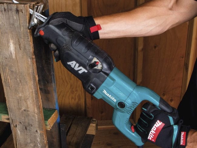 Makita 15-Amp AVT Recipro Pallet Saw