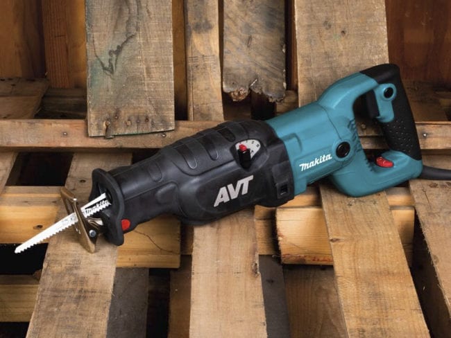 Makita 15-Amp AVT Recipro Pallet Saw