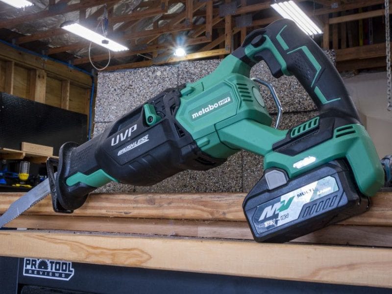 metabo hpt multivolt reciprocating saw