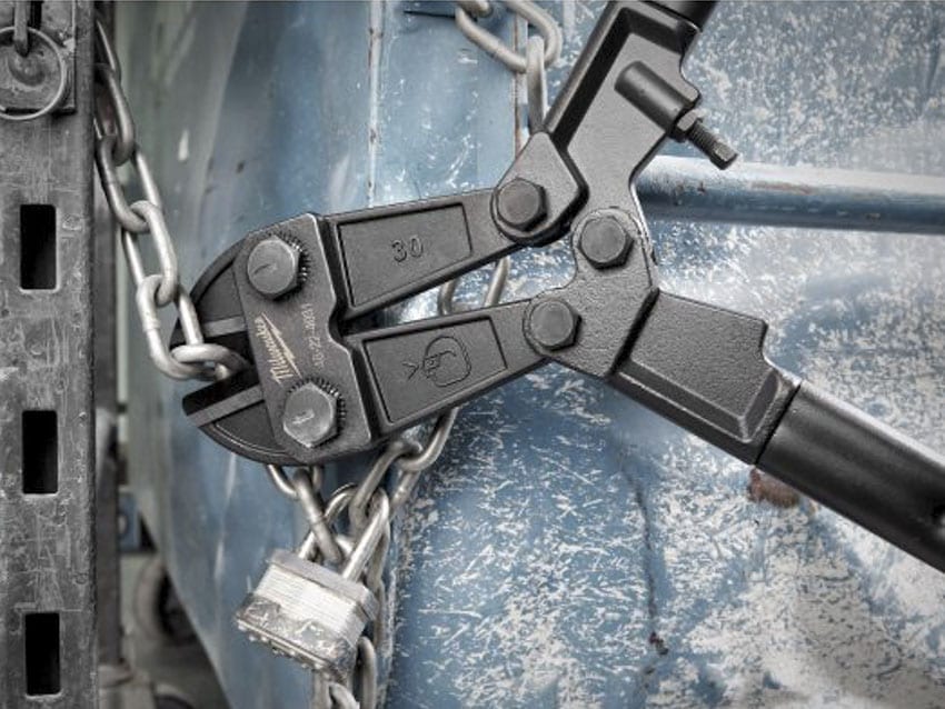 Milwaukee Bolt Cutter Expansion