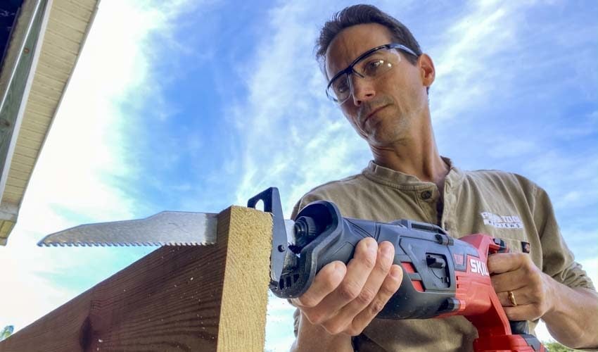 Clint DeBoer power tools