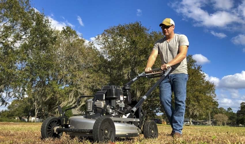 Ybravo Commercial 25" Mower Gen II Review