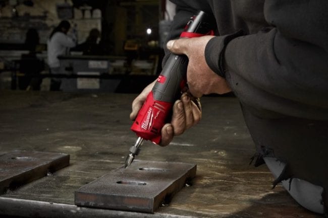 MIlwaukee M12 Fuel Straight Die Grinder