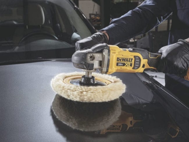 DeWalt 7-Inch Polisher