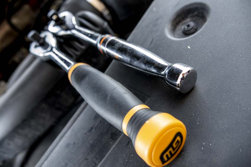 GEarwrench 90-Tooth Ratchets