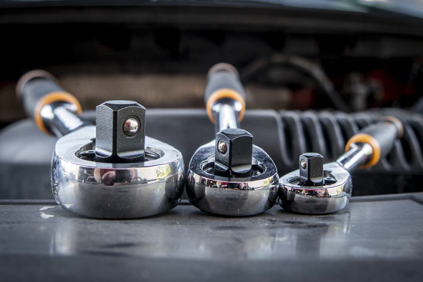 GEarwrench 90-Tooth Ratchets