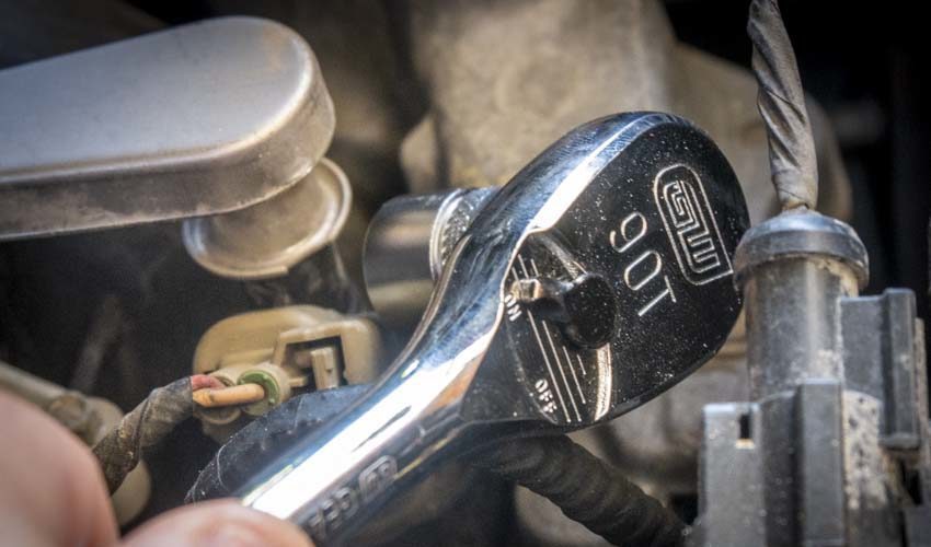 GEarwrench 90-Tooth Ratchets