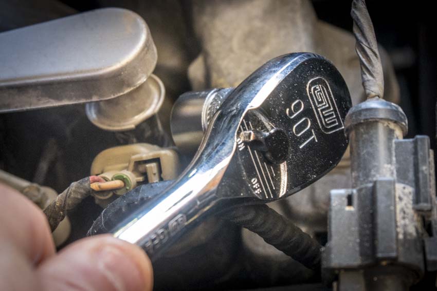 GEarwrench 90-Tooth Ratchets