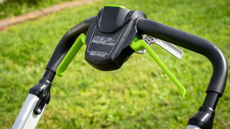Greenworks Pro 60V 21-Inch Self-Propelled Mower