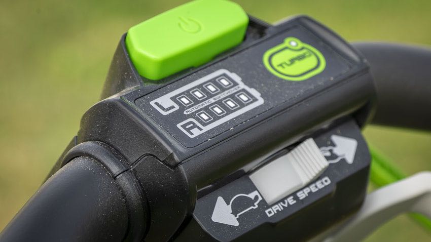 Greenworks Pro 60V 21-Inch Self-Propelled Mower