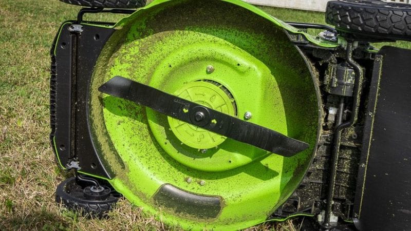 Greenworks Pro 60V 21-Inch Self-Propelled Mower