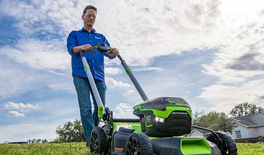 Greenworks Pro 60V 21-Inch Self-Propelled Lawn Mower Review
