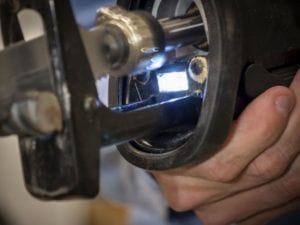 Kobalt 13-amp reciprocating saw