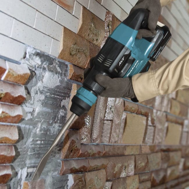 Makita 18V X2 LXT AVT Power Scraper XKH01