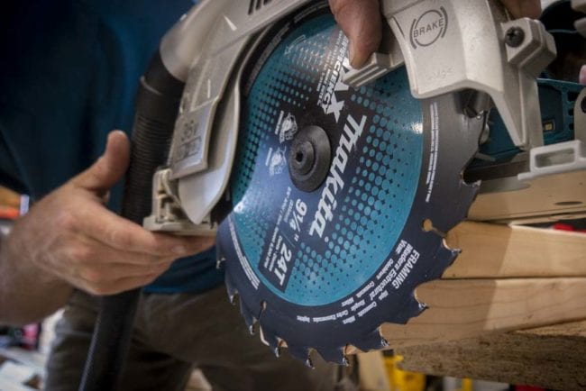 Makita XSH10 Blade