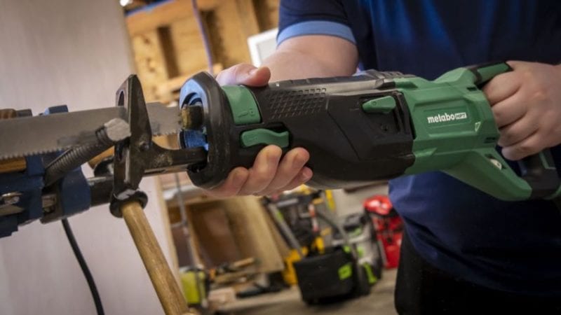 metabo hpt 11-amp reciprocating saw