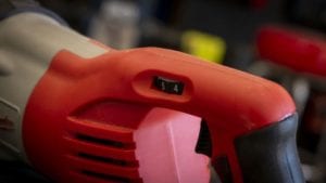 Milwaukee 15-amp Super Sawzall