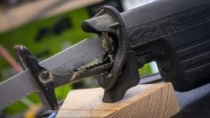 Milwaukee 15-amp Super Sawzall