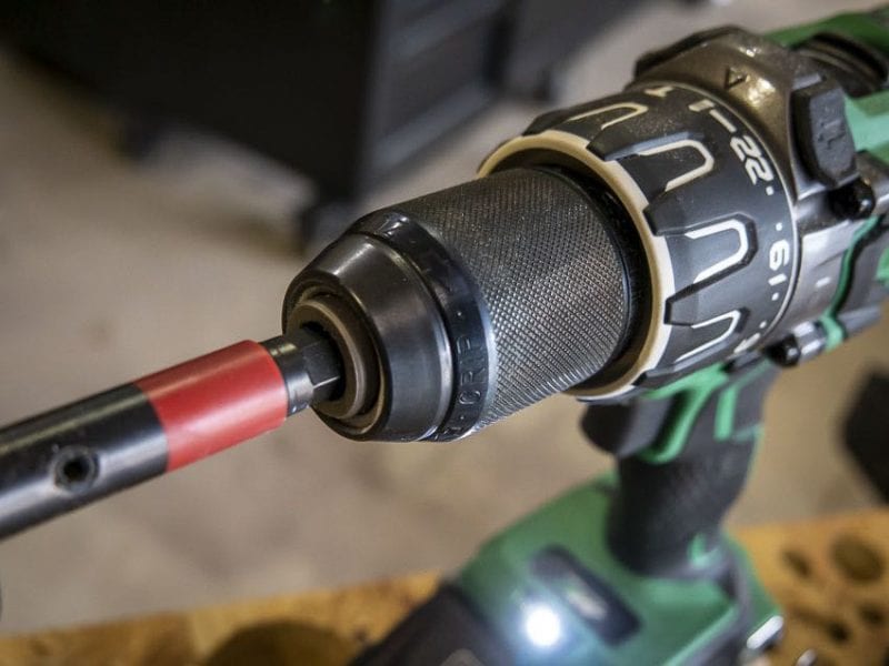 hammer drill vs impact driver