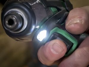 hammer drill vs impact driver