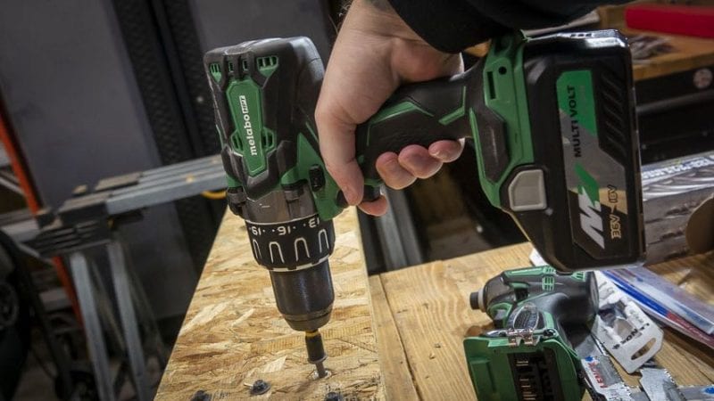 hammer drill vs impact driver