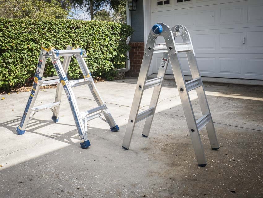 Werner Multi-Position Pro Ladder