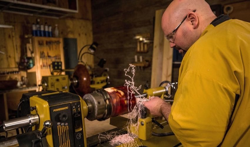 Powermatic PM2014 Lathe