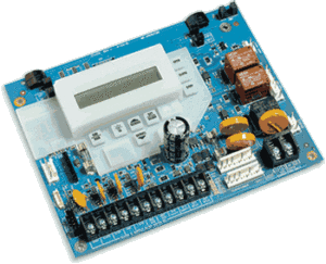 Genie GCL-MH LCD display