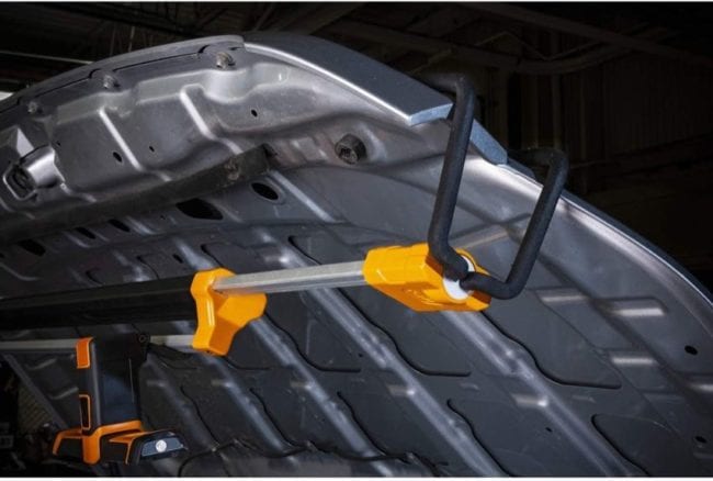 GearWrench Underhood Rack System LEDs