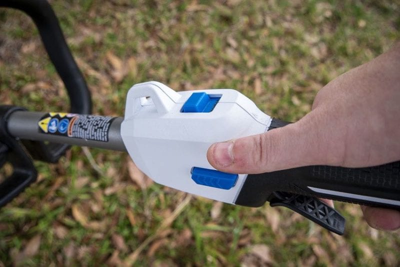 Hart 40V Brushless String Trimmer