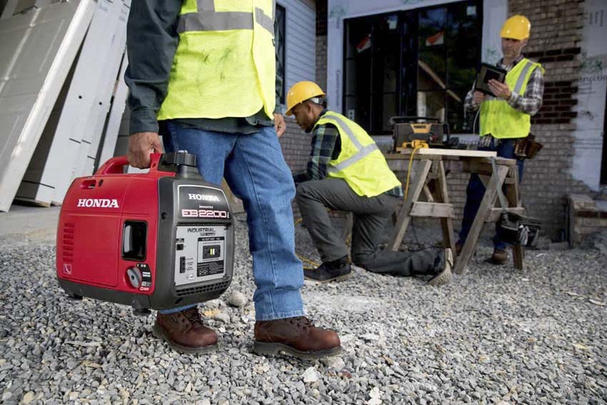Honda Recalls EB2200i and EU2200i Generators | 340,000 Affected Units