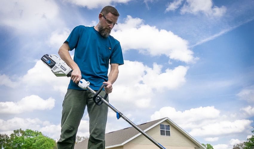 Hart 40V String Trimmer