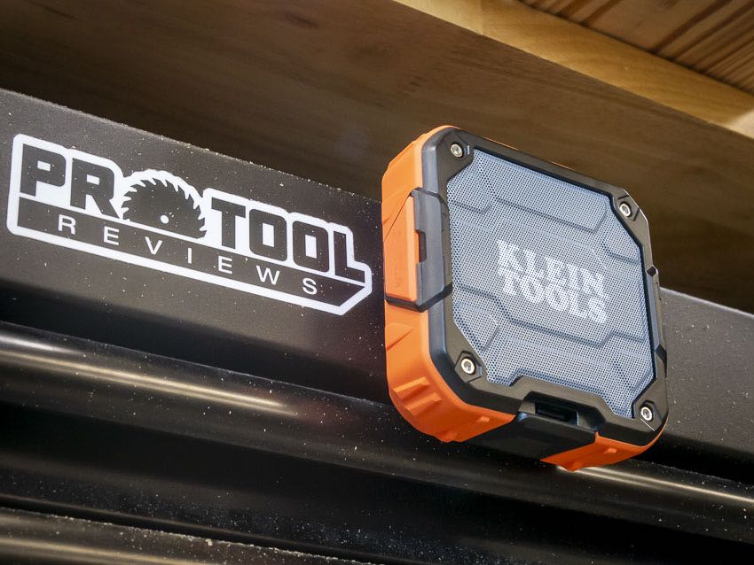 Klein Rechargeable Bluetooth Speaker