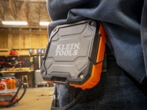 Klein Rechargeable Bluetooth Speaker