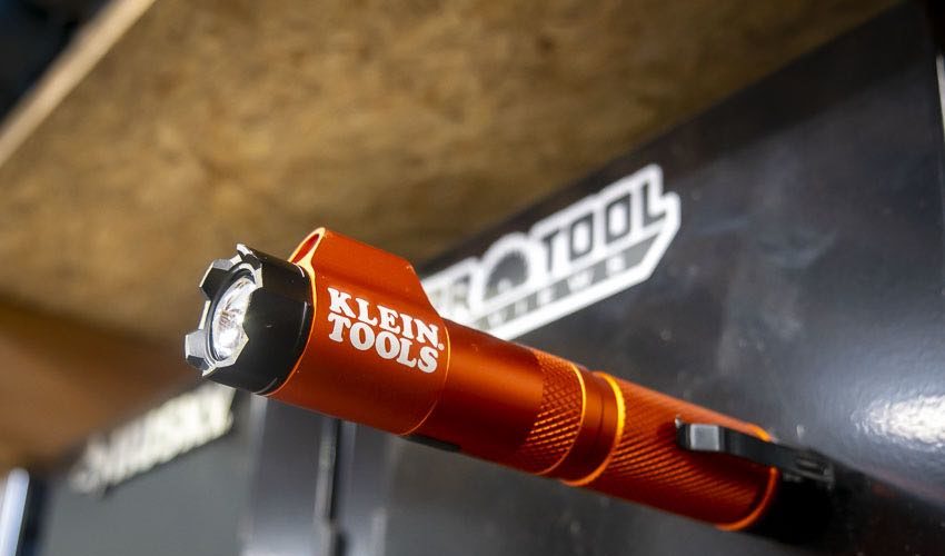 Klein 56040 Rechargeable Flashlight