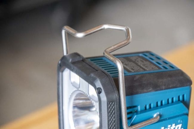 Makita DML812 18V LXT Cordless LED Flashlight and Spotlight